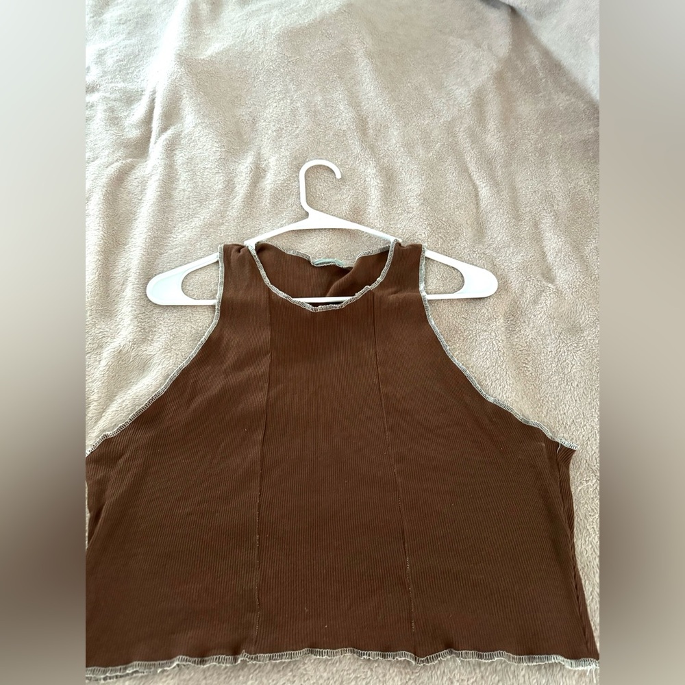 Women’s Cropped tank top